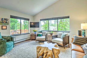 Breckenridge Townhome Near Slopes and Shuttle!